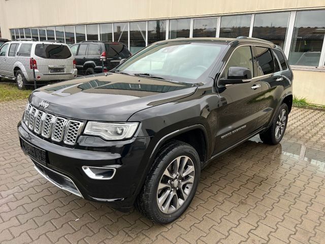 Bild des Angebotes Jeep Grand Cherokee 3.0 CRD Overland.Kamera.Panorama