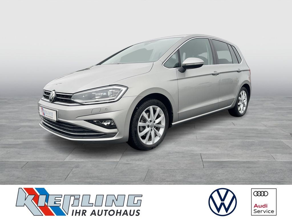Bild des Angebotes Volkswagen Golf Sportsvan Highline *STANDHEIZUNG*KAMERA*