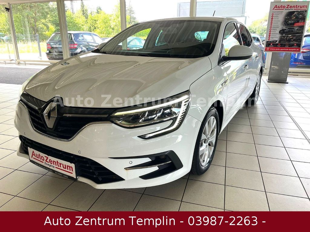 Bild des Angebotes Renault Megane E-Tech-Hybrid-Navi-LED-Alu-TÜV-Gar-
