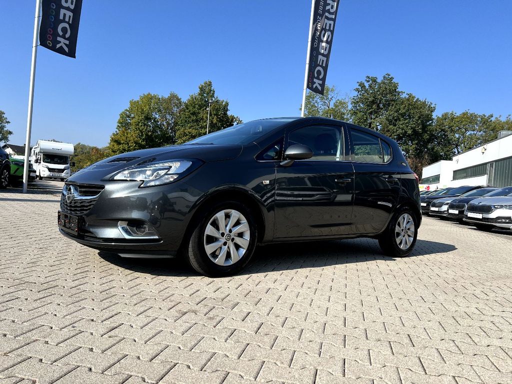 Bild des Angebotes Opel Corsa E 1.0 Turbo ecoFlex Innovation Xenon Sitzh
