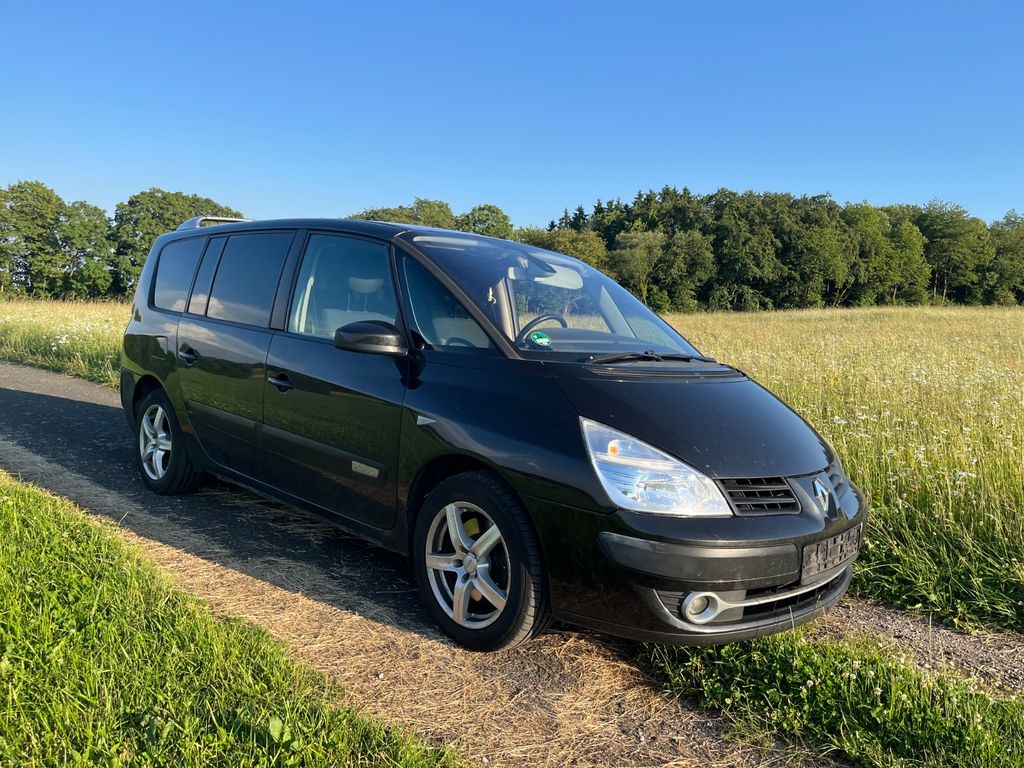 Bild des Angebotes Renault Espace Dynamique 2.0 dCi FAP 110kW Dynamique