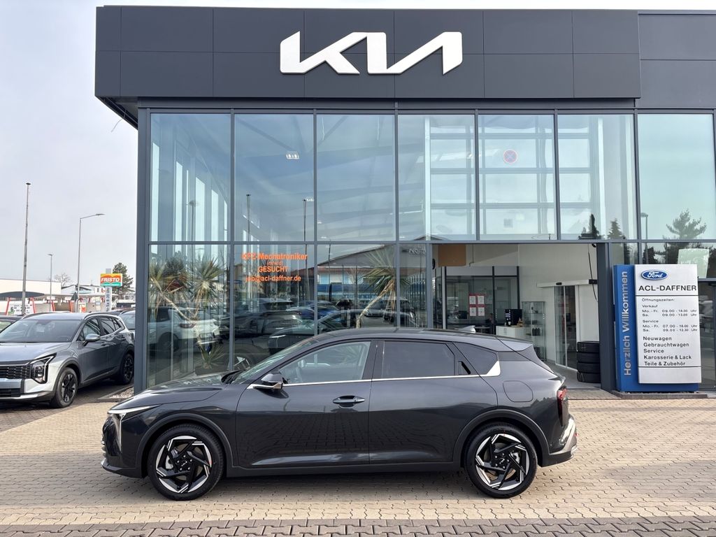 Bild des Angebotes Kia K4 Spirit Navi Leder Digitales Cockpit Soundsyst