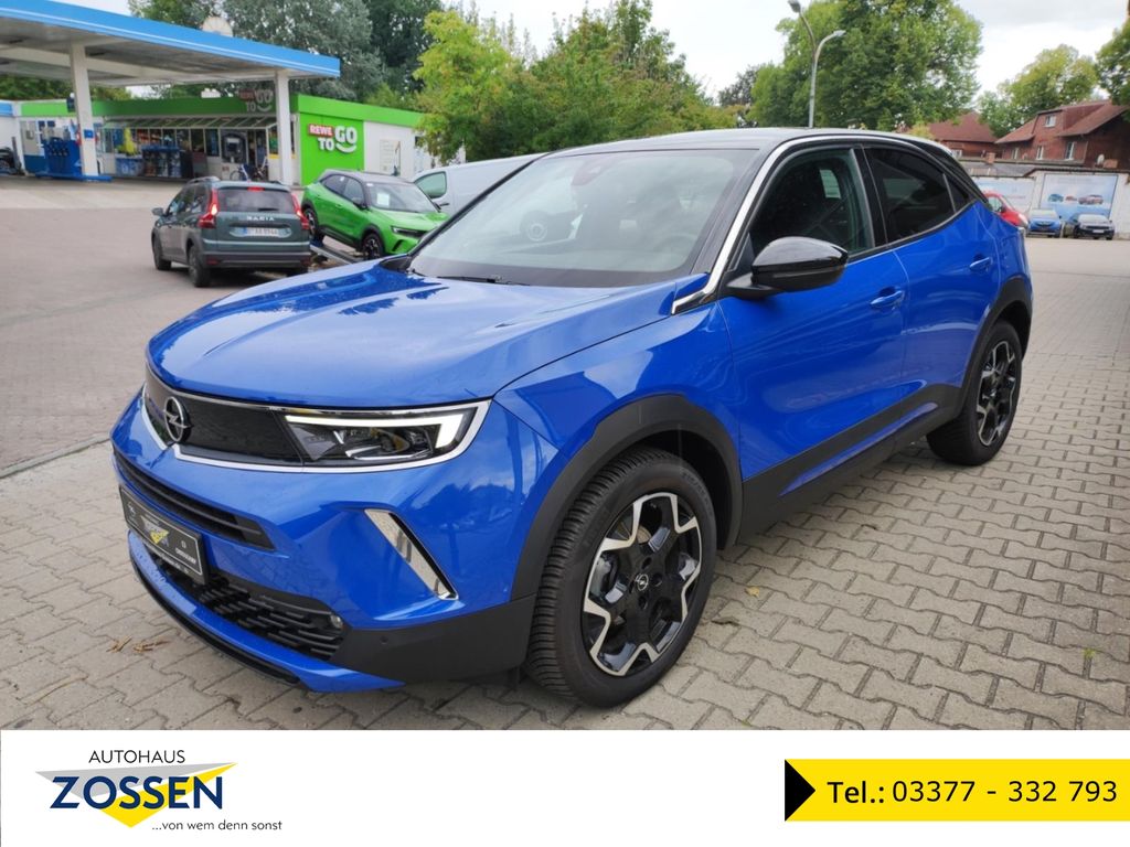 Bild des Angebotes Opel Mokka Ultimate Automatik LED-Matrix Licht Navi
