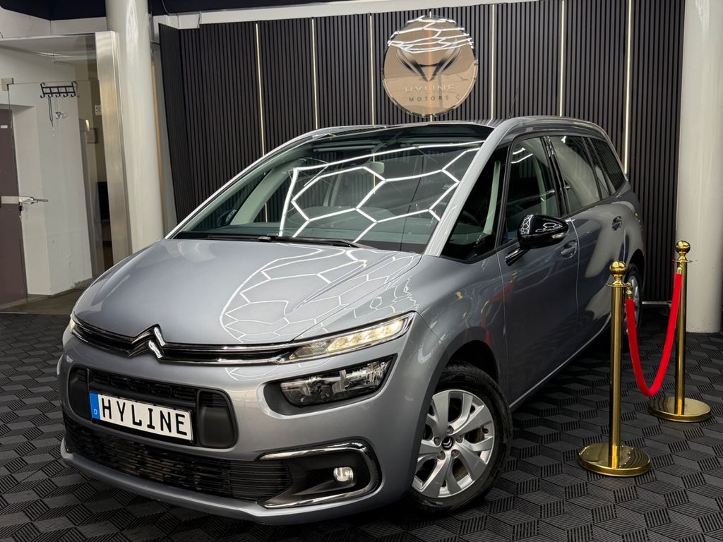 Bild des Angebotes Citroën Grand C4 Picasso / SpaceTourer 7 Sitzer NAVI LED