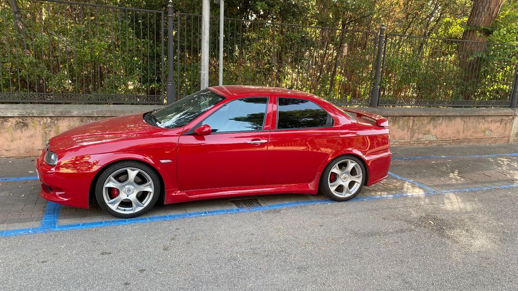 Bild des Angebotes Alfa Romeo 156 3.2 V6 24V GTA - Gelegenheit Preis reduziert