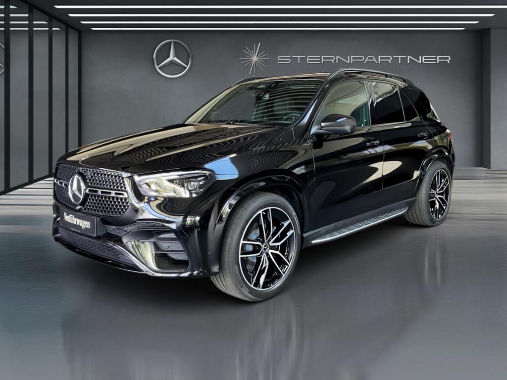 Mercedes-Benz GLE 350 de 4M EQ AMG+AHK+AIRMATIC+HuD+Sitzklima