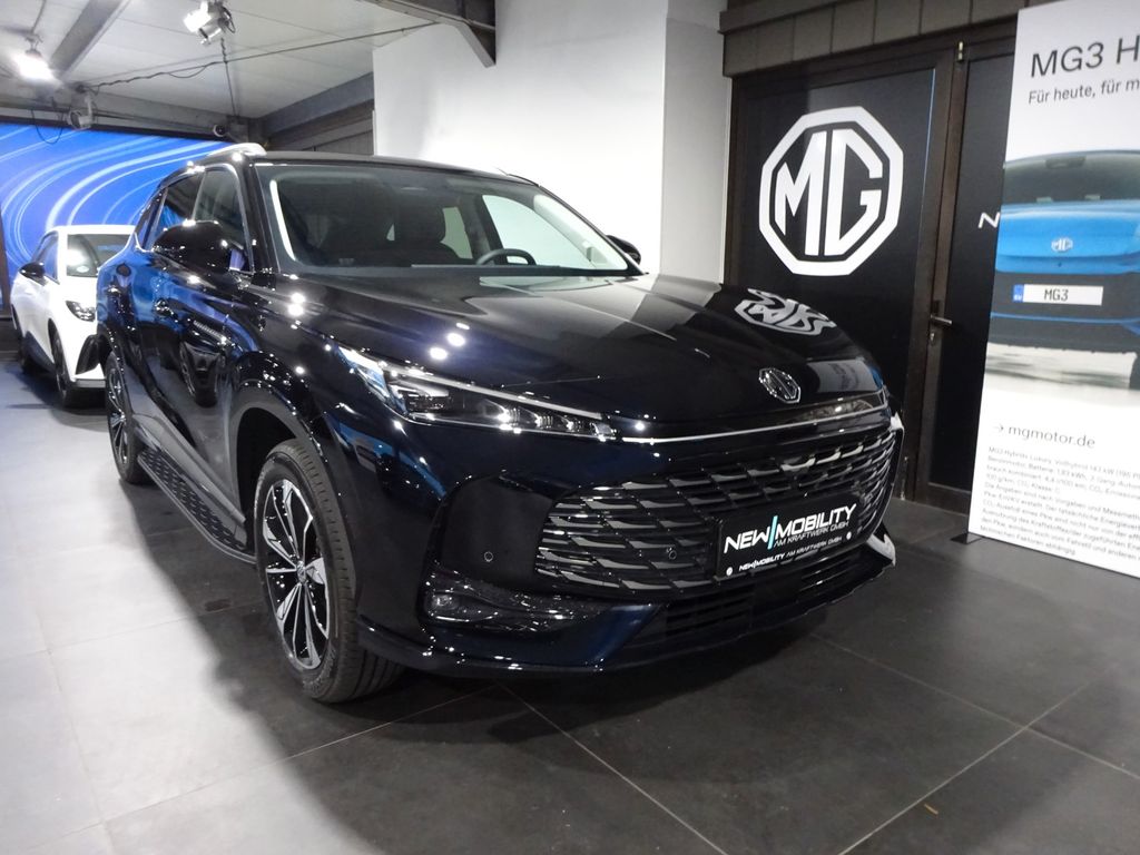 Bild des Angebotes MG HS 1.5 T PHEV Luxury MY 25.5