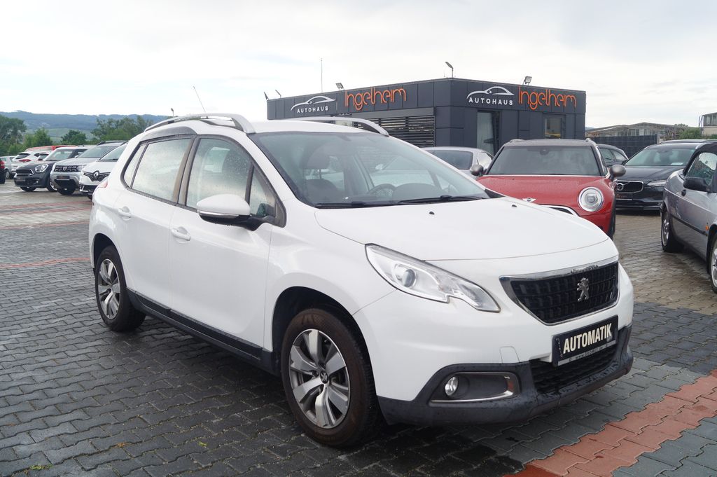 Bild des Angebotes Peugeot 2008 Active AUTOMATIK Klima Tempomat PDC