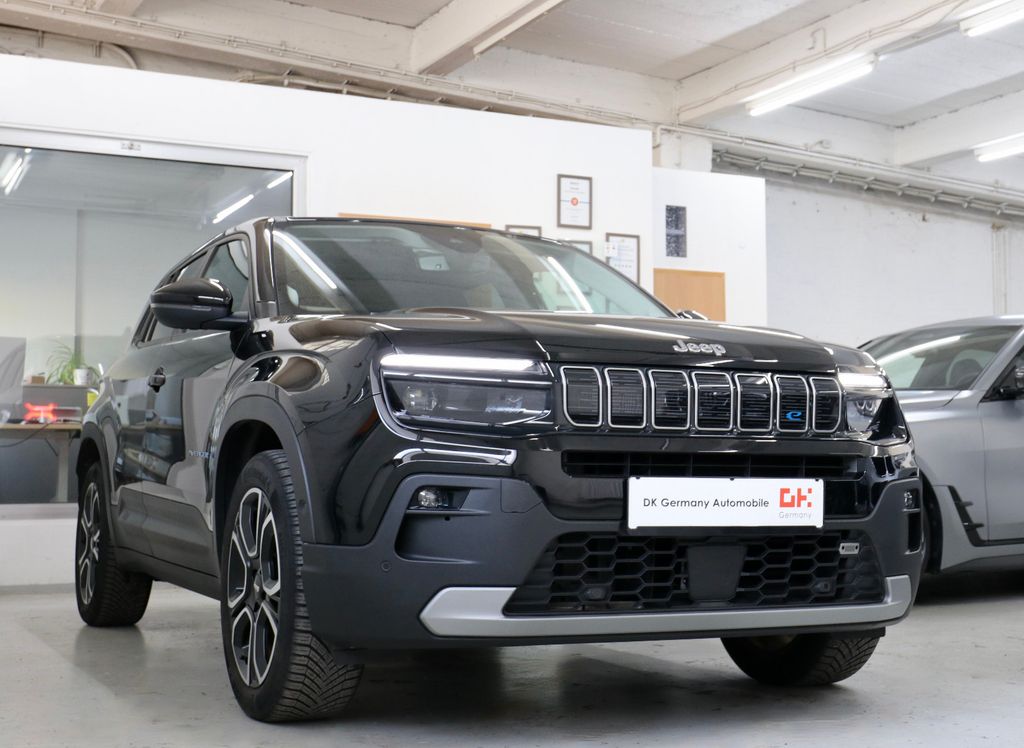 Bild des Angebotes Jeep Altitude Sport S. Navi 3d Kam. Sitz. ACC LED 1H