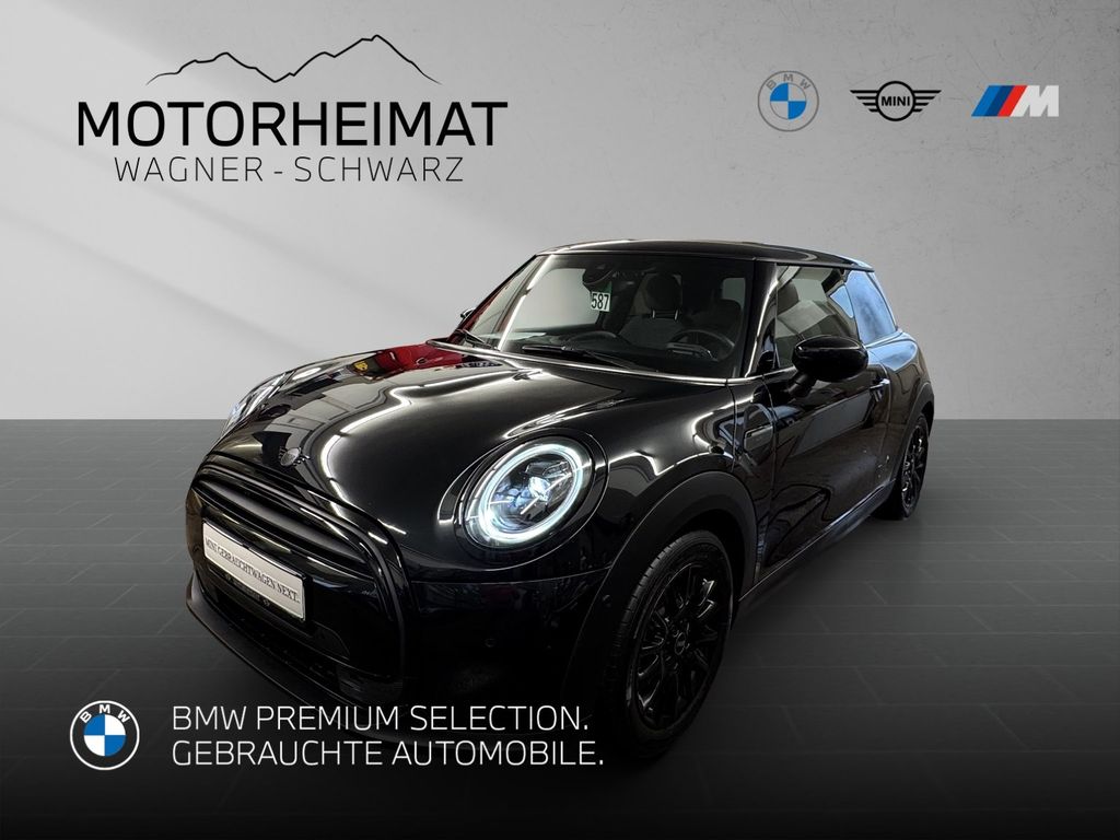 Bild des Angebotes MINI Cooper 3-Türer Classic Navi Piano Black 1,49%