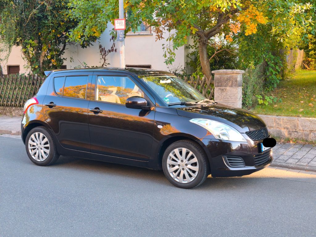 Bild des Angebotes Suzuki Swift 1.2 X-TRA Sondermodell