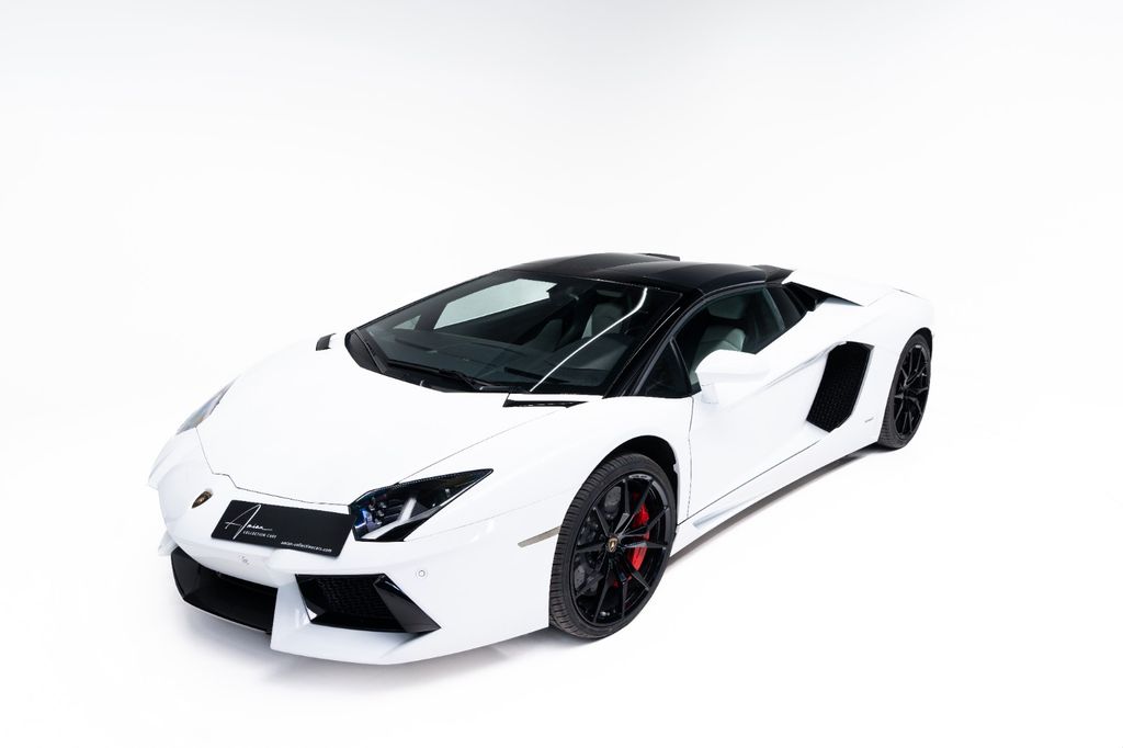 Bild des Angebotes Lamborghini Aventador LP 700-4 Roadster