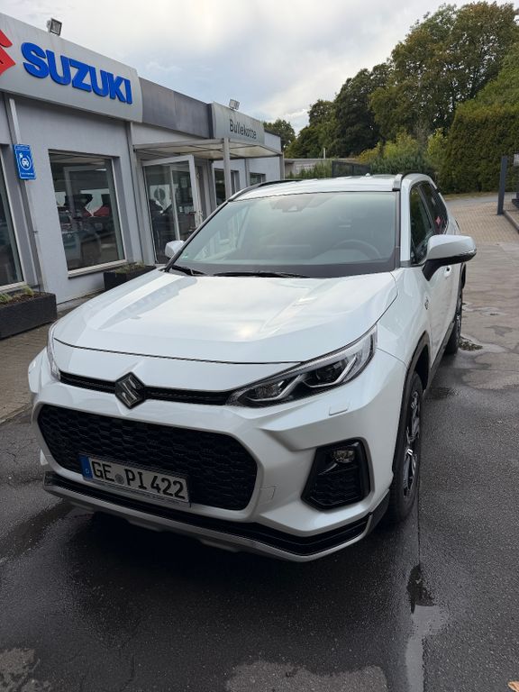 Bild des Angebotes Suzuki Across Plug-In-Hybrid NAVI