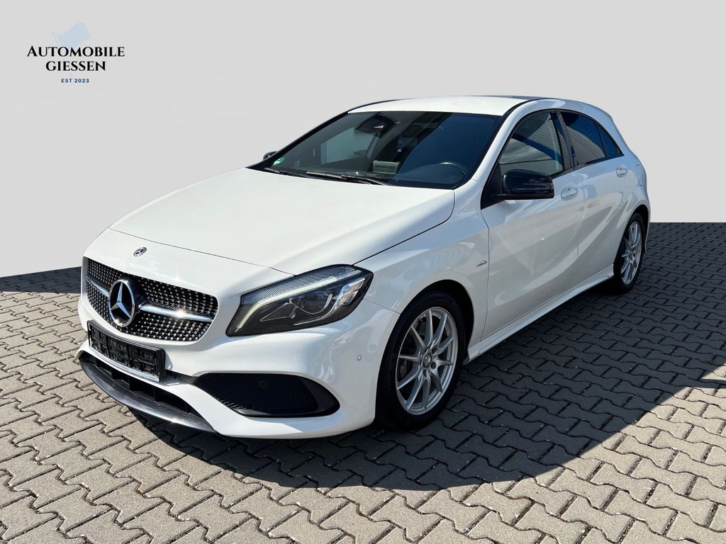 Bild des Angebotes Mercedes-Benz A 220d AMG* GARANTIE* Mercedes Historie* Kamera