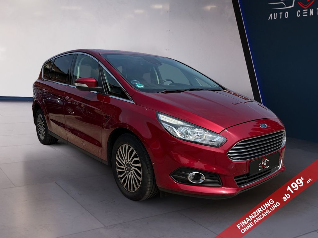 Bild des Angebotes Ford S-Max Titanium/7-Sitzer/Automatik/Kamera