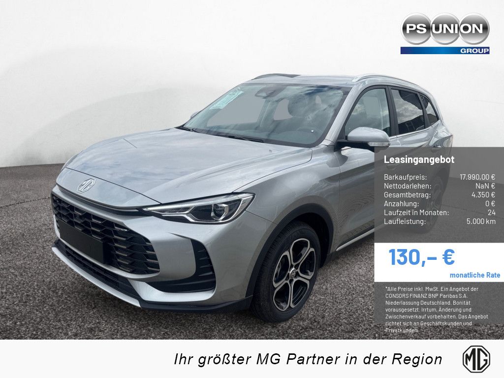 Bild des Angebotes MG ZS 1.5 T 85 kW Comfort KEYLESS PDC SHZ LED