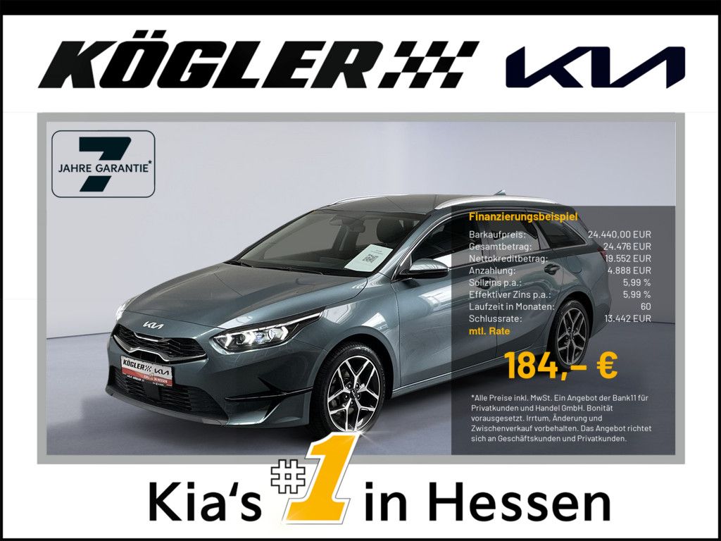 Bild des Angebotes Kia Ceed SW 1.5 T-GDI Spirit