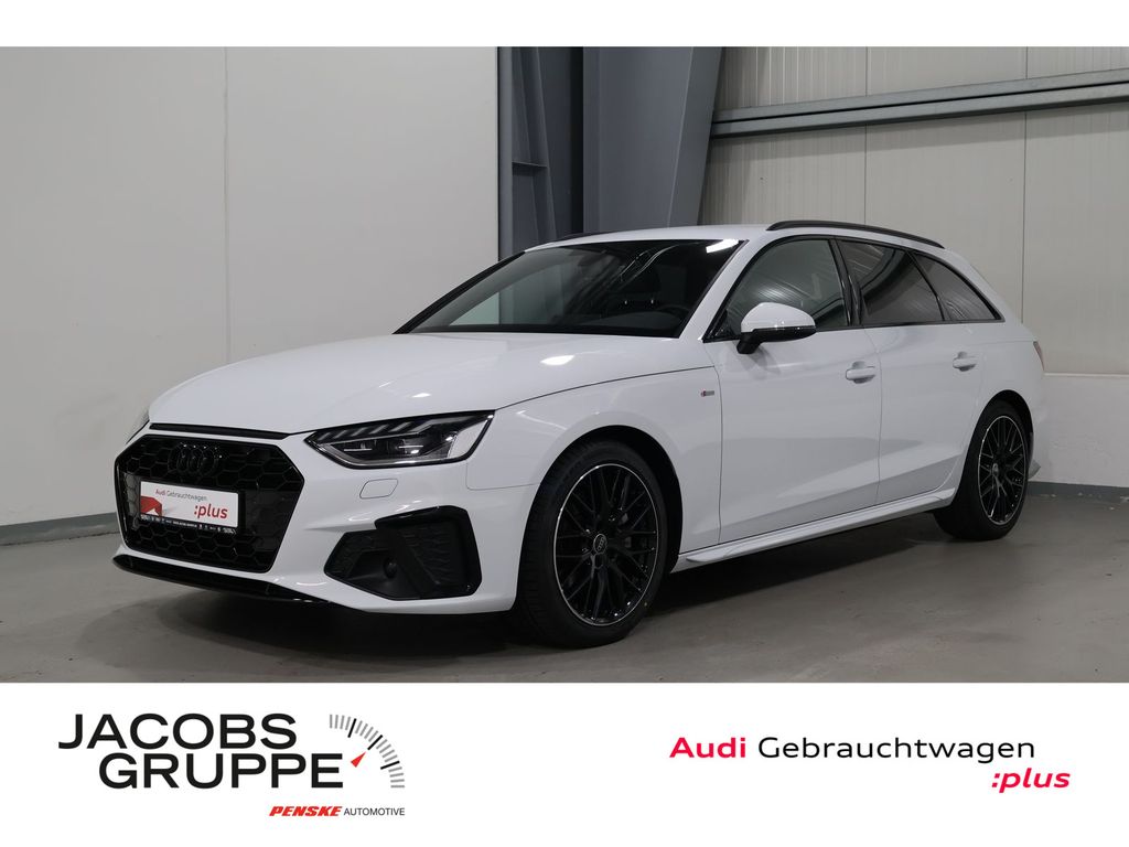 Bild des Angebotes Audi A4 Avant 40 TDI S line MatrixLED*Kamera*Tempomat