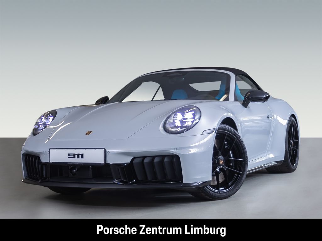 Porsche 992 911 Carrera 4 GTS Cabrio InnoDrive Liftsyste