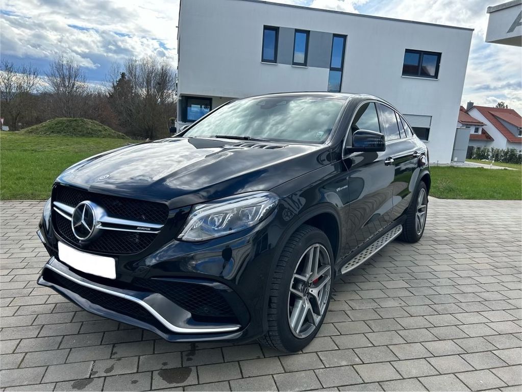 Bild des Angebotes Mercedes-Benz GLE 63 S AMG Coupé 4MATIC 360/HeadUp/Pano