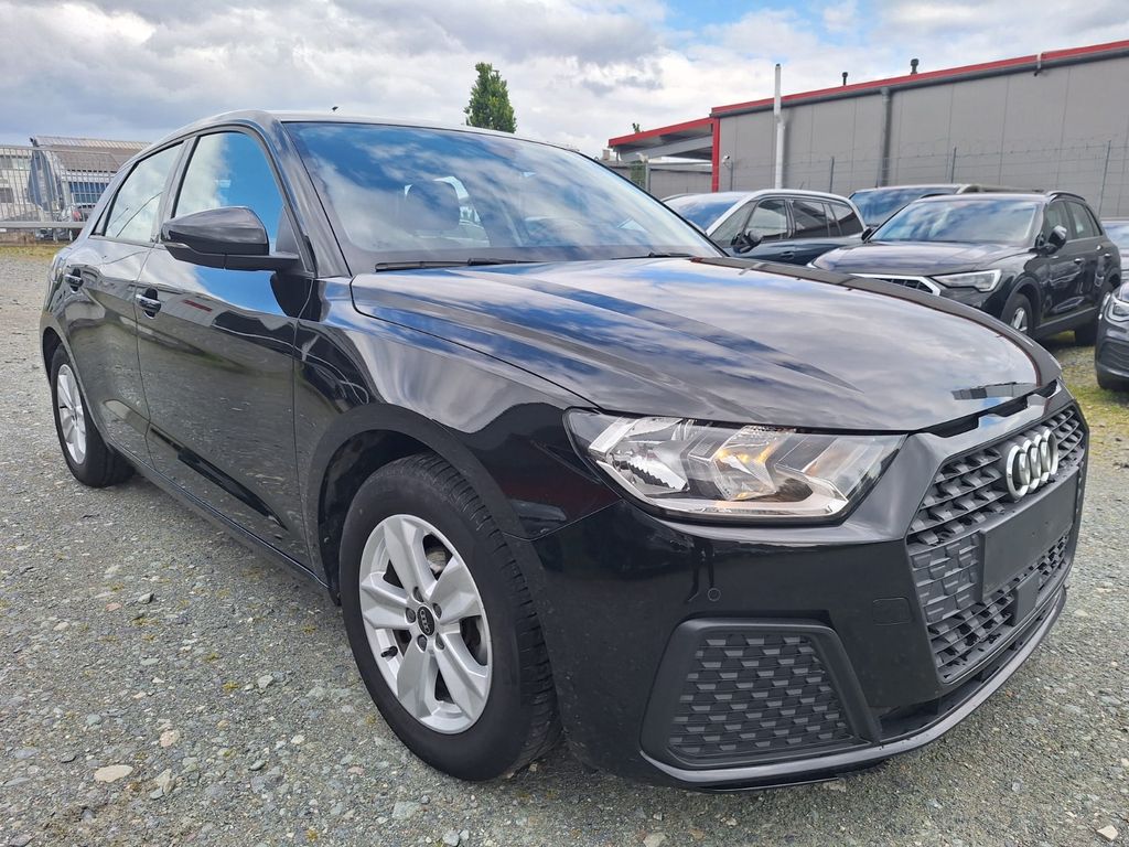 Bild des Angebotes Audi A1 25TFSI SPORTBACK * NAVIGATION * ALU * PDC