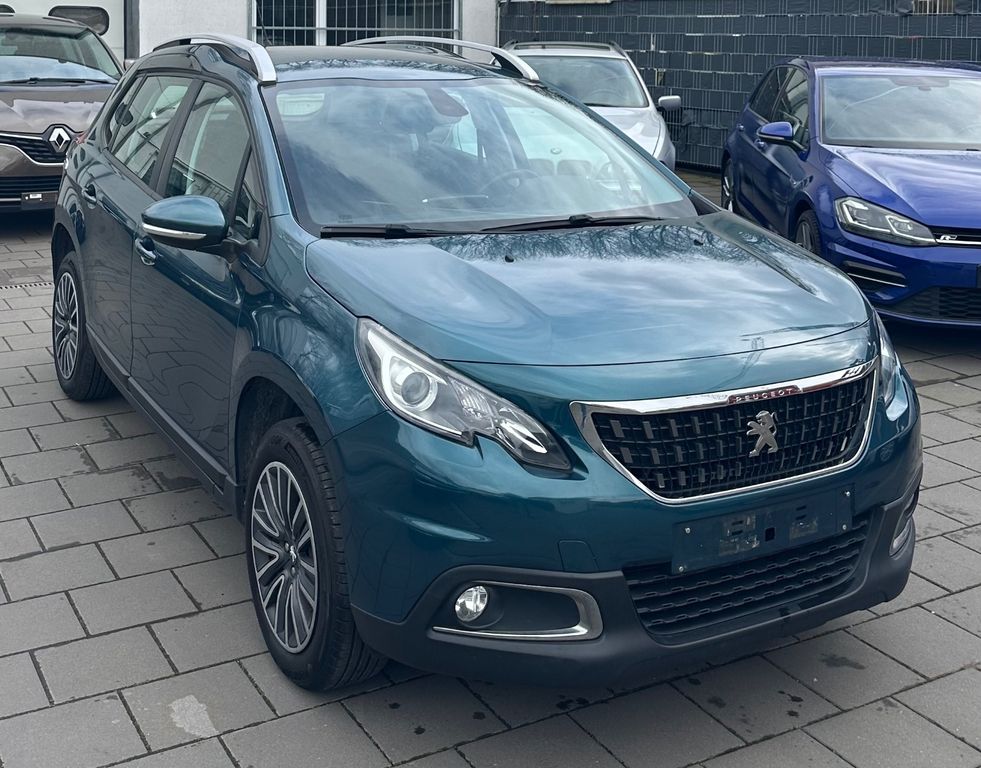 Bild des Angebotes Peugeot 2008 Active 1.2