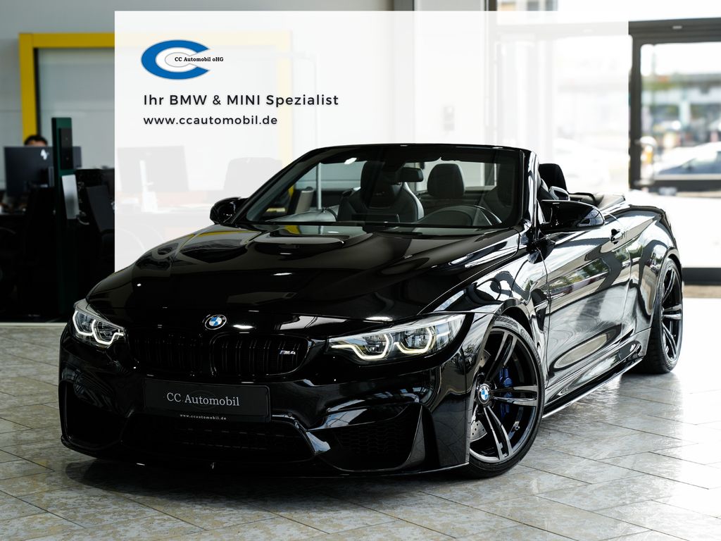 Bild des Angebotes BMW M4 Cabrio Competition Performance H&R Head-Up