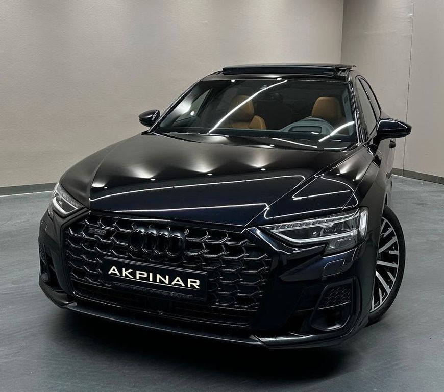 Bild des Angebotes Audi A8 60 TFSI e L quattro S-LINE**PANO*KLAPPTISCH**