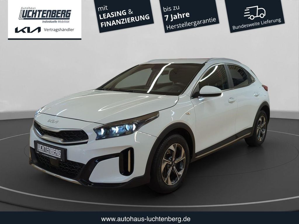 Kia XCEED 1.0T EDITION 7 KAMERA+CARPLAY+SITZHEIZUNG+
