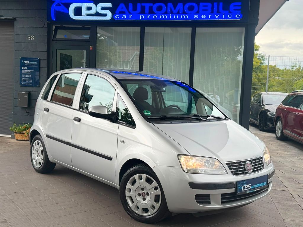 Fiat Idea | TÜV NEU |