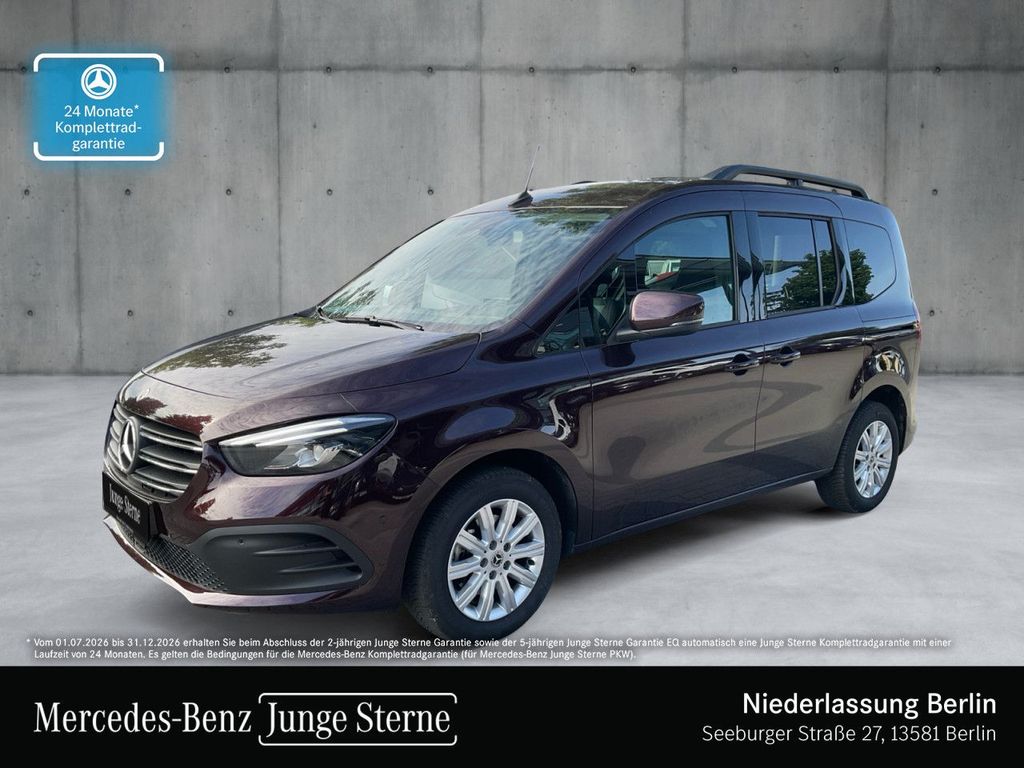 Bild des Angebotes Mercedes-Benz T 180 EDITION+PROGRESSIVE+Klimaautom+Navi+PTS