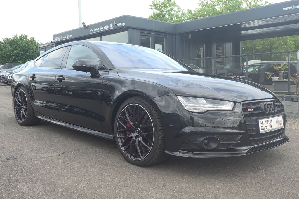 Bild des Angebotes Audi S7 Sportback 4.0 TFSI quattro *Garantie*Acc+HUD