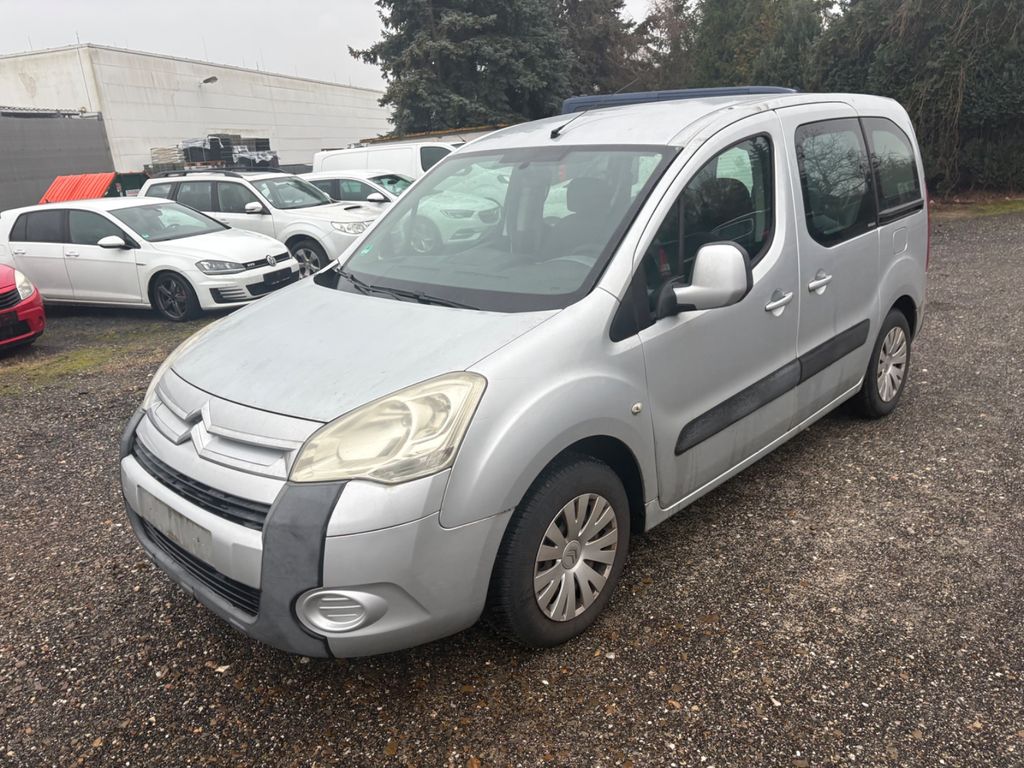 Bild des Angebotes Citroën Berlingo Kombi Multispace