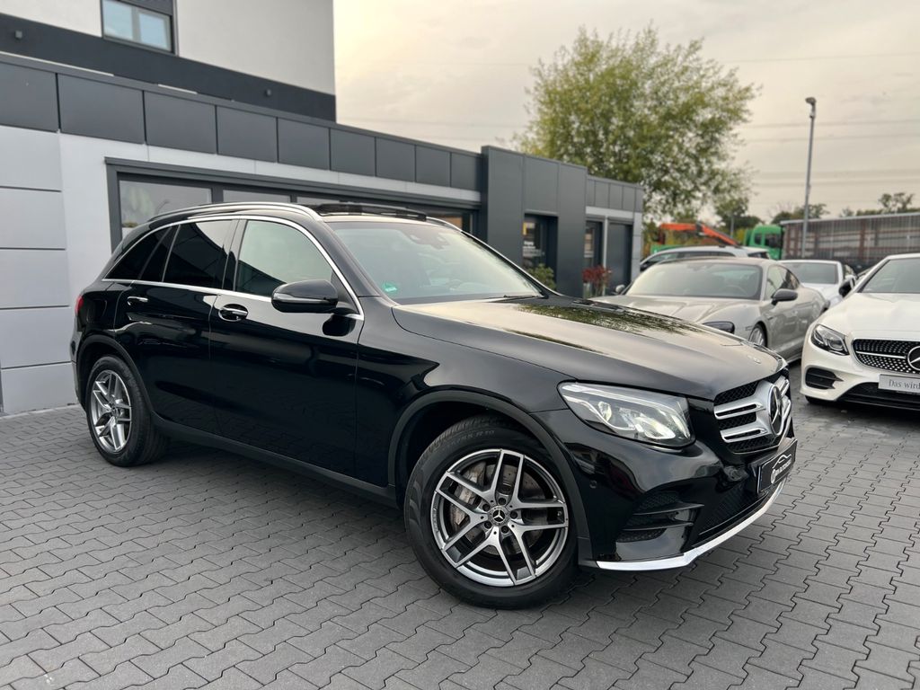 Bild des Angebotes Mercedes-Benz GLC 250 d AMG-Sport 4Matic*LED*AHK*ACC*R-Kamera*