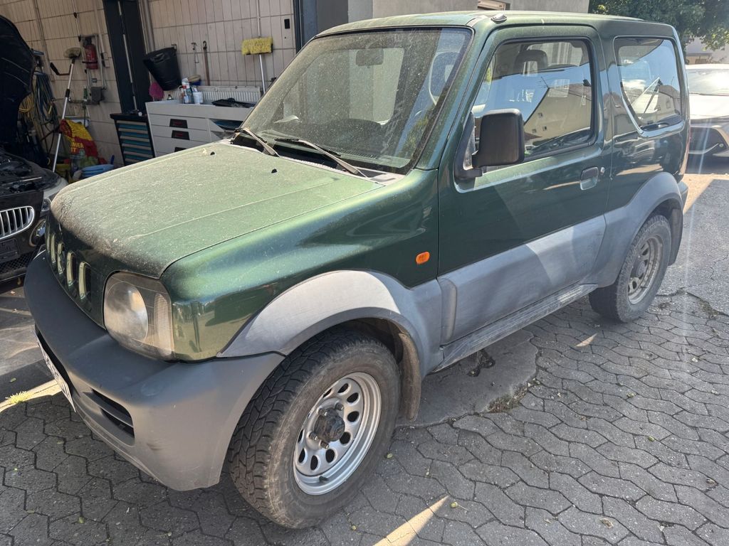 Bild des Angebotes Suzuki Jimny 4WD 2.Hand