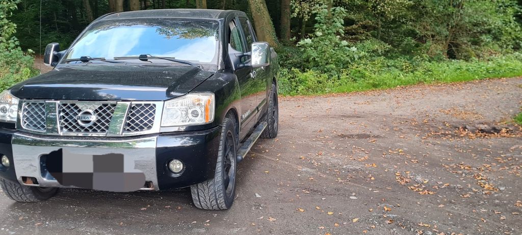 Bild des Angebotes Nissan Titan