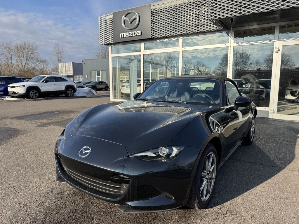 Bild des Angebotes Mazda 2024 MX-5 1.5L SKYACTIV-G 132 Exclusive-line