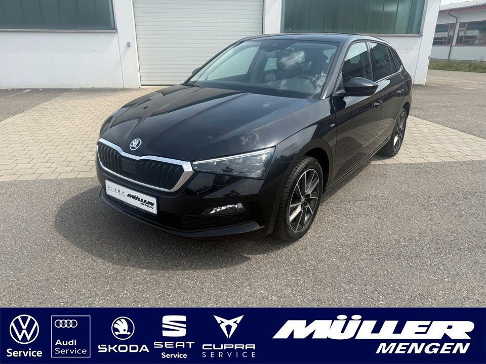 Bild des Angebotes Skoda Scala Clever 1,5 TSI DSG Business|ACC|L&S LED