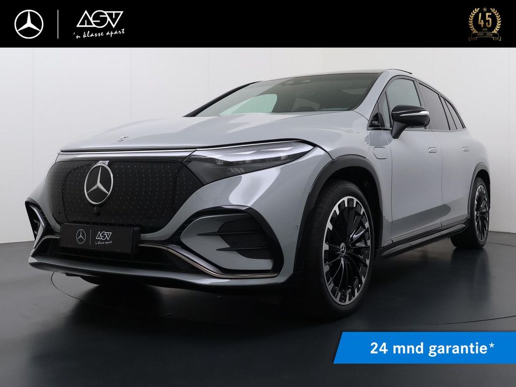Bild des Angebotes Mercedes-Benz EQS SUV 450 4MATIC AMG Line Plus 108 KWH Accu |