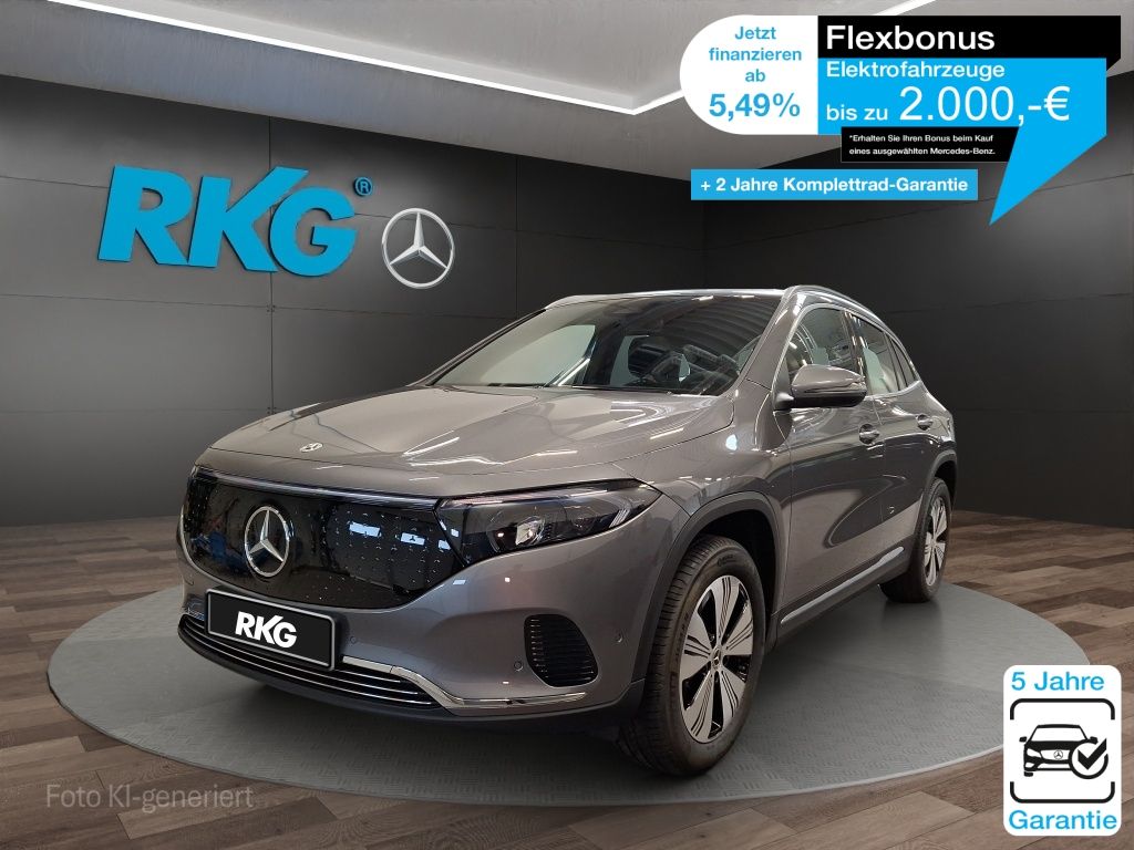 Bild des Angebotes Mercedes-Benz EQA 250+ PROGRESSIVE PANORAMA SPURPAKET KAMERA