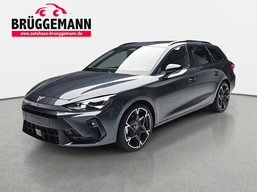 Bild des Angebotes Cupra LEON ST 1.5 ETSI DSG NAVI LED KLIMAAUTO ACC FULL