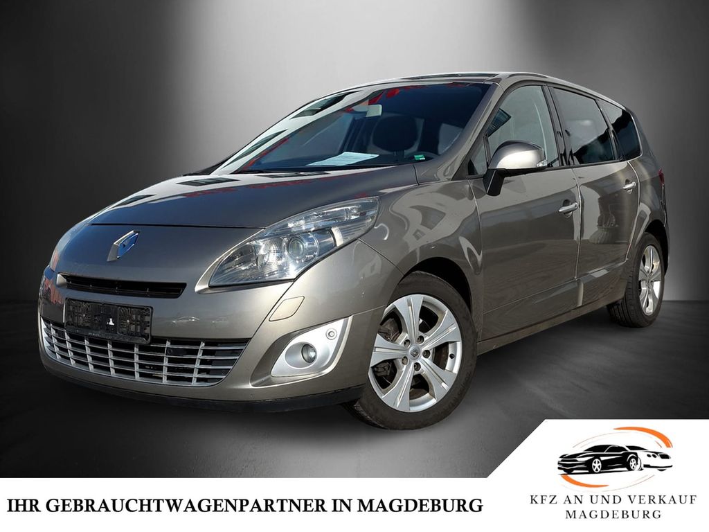 Bild des Angebotes Renault Scenic III Grand Dynamique,Navi,Xenon,GRA,BC!