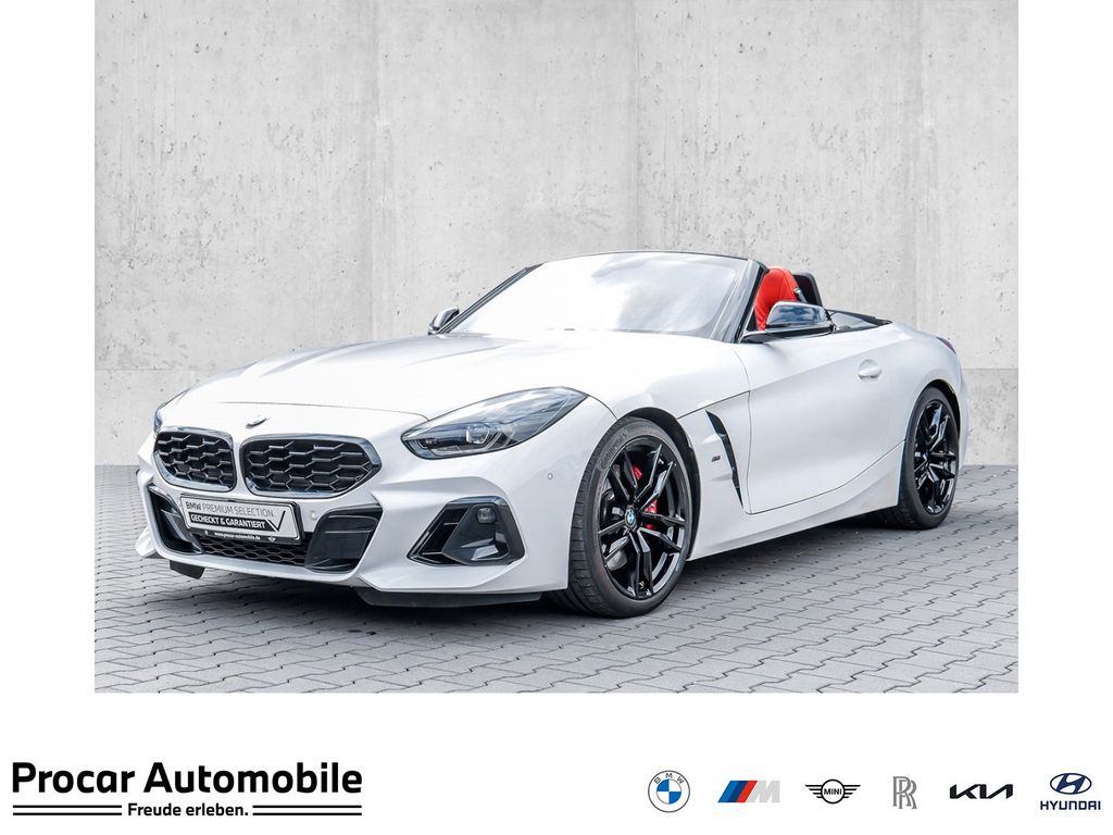 Bild des Angebotes BMW Z4 M40i M Sport HUD ACC RFK NAVI LED PDC V+H LM