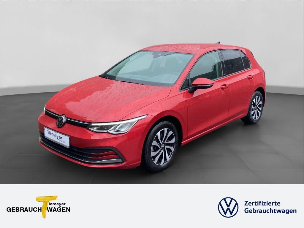 Bild des Angebotes Volkswagen Golf 1.5 TSI ACTIVE NAVI LED ACC SHZ