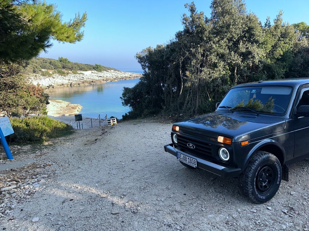 Bild des Angebotes Lada Niva Legend