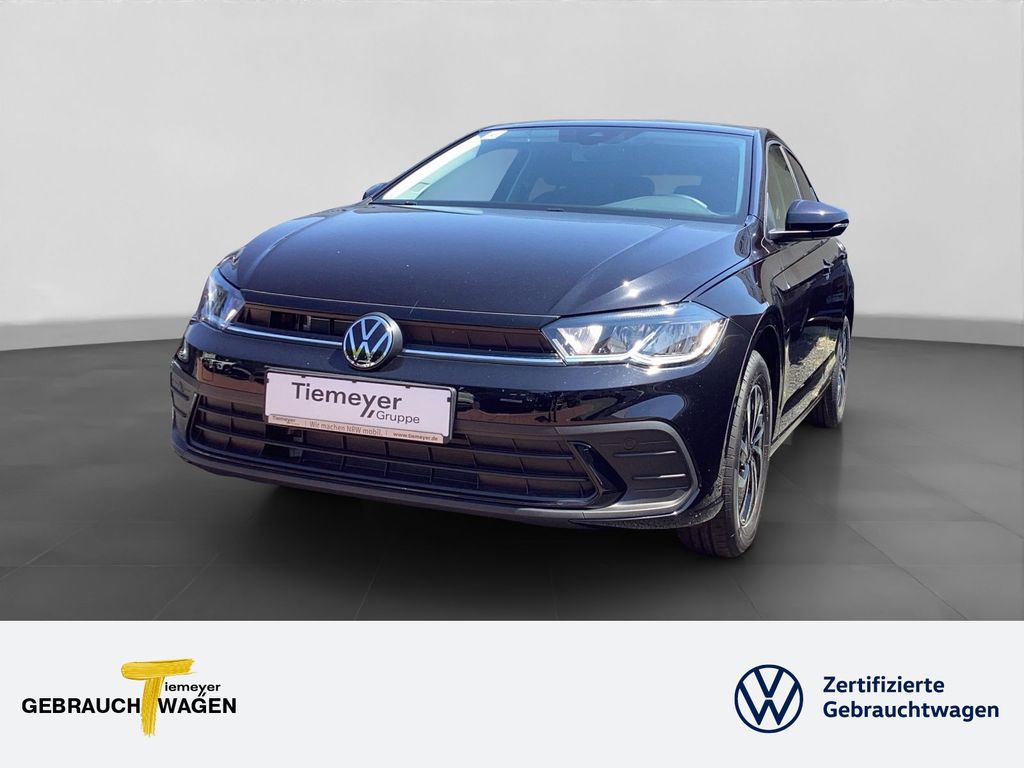 Bild des Angebotes Volkswagen Polo 1.0 TSI DSG LIFE ACC PARKLENK IQ APP-CON