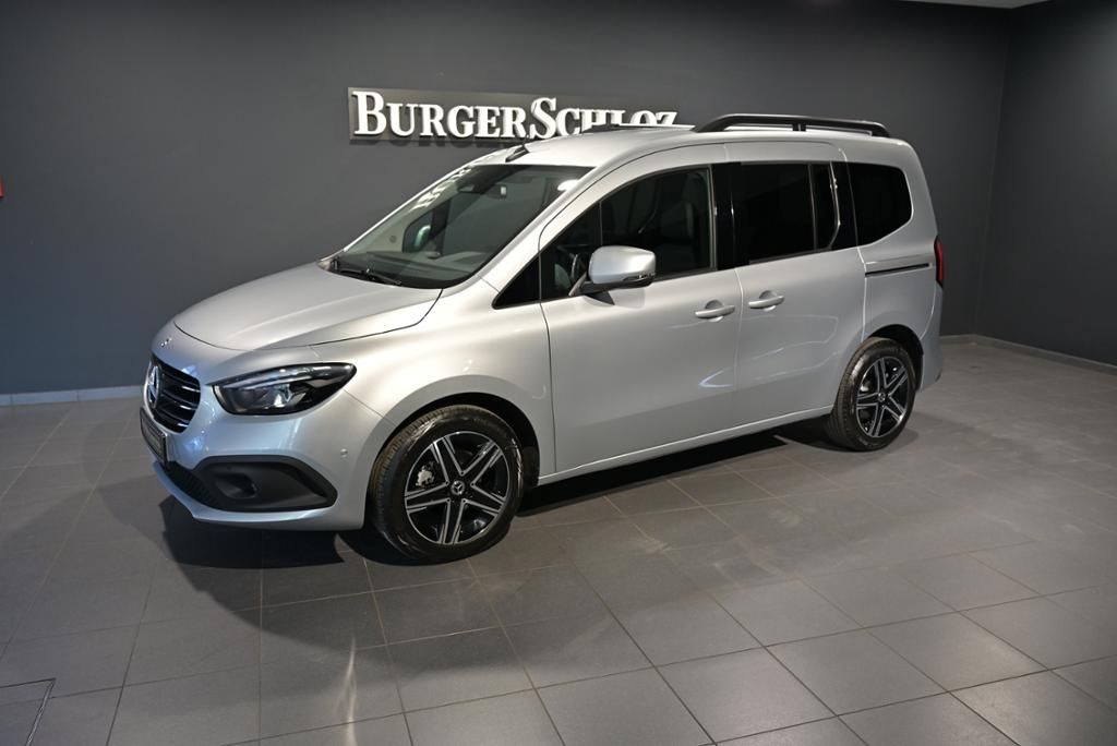 Bild des Angebotes Mercedes-Benz T 180 d PROGRESSIVE NAVI AHK 1.5t. Klima LED ALU