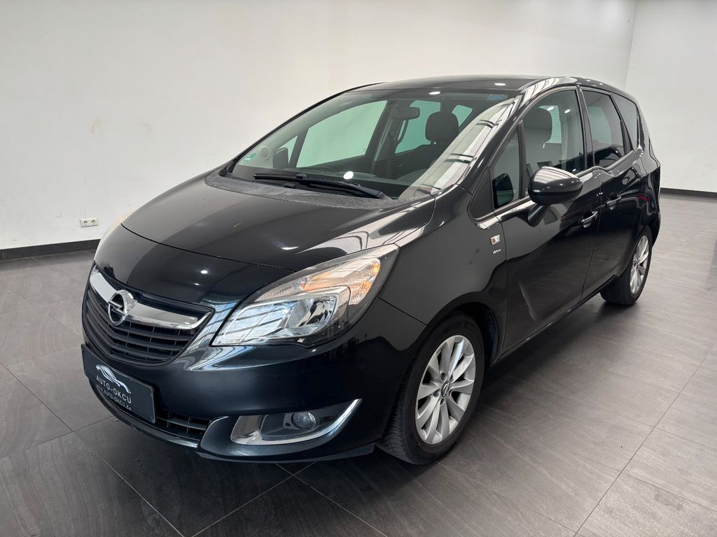 Bild des Angebotes Opel Meriva B 1,6 Drive PDC*KLIMA*STZH*HU:07/27