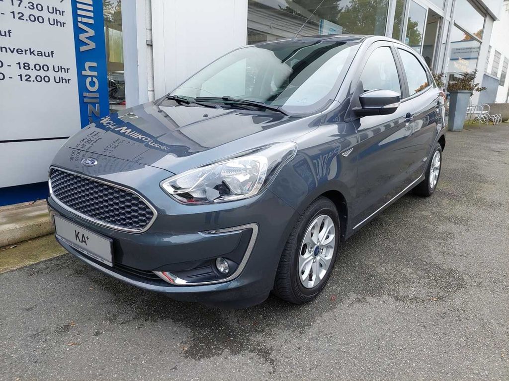 Bild des Angebotes Ford KA+ 1.2 Ti-VCT Cool&Connect