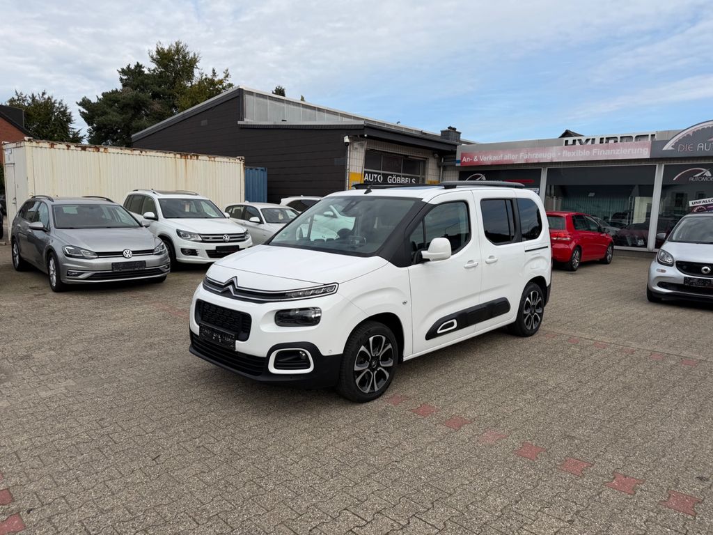 Bild des Angebotes Citroën Berlingo Shine M HeadUp Navi PANO Kamera PDC